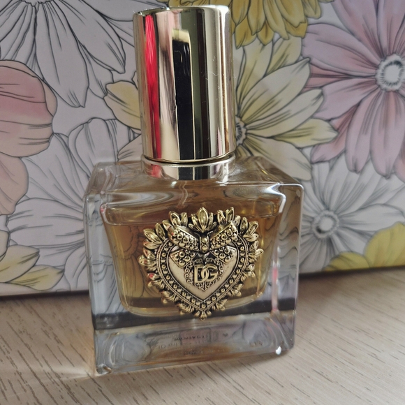 Dolce & Gabbana DEVOTION Eau de Parfum ***90% Full***